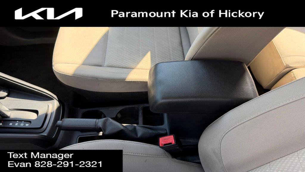 used 2020 Ford EcoSport car, priced at $11,985