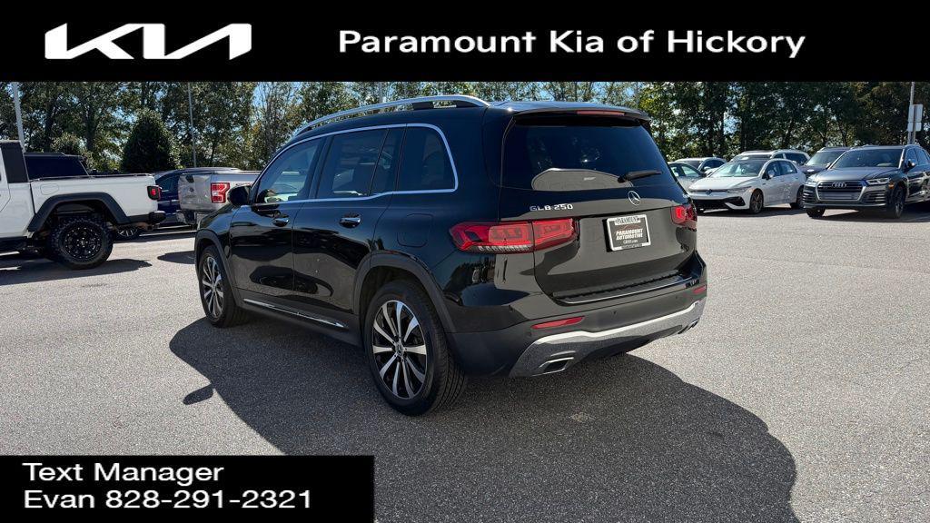 used 2022 Mercedes-Benz GLB 250 car, priced at $29,997