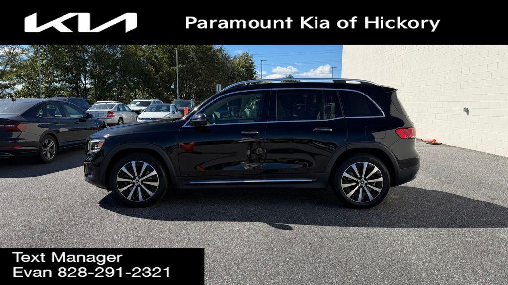 used 2022 Mercedes-Benz GLB 250 car, priced at $29,997