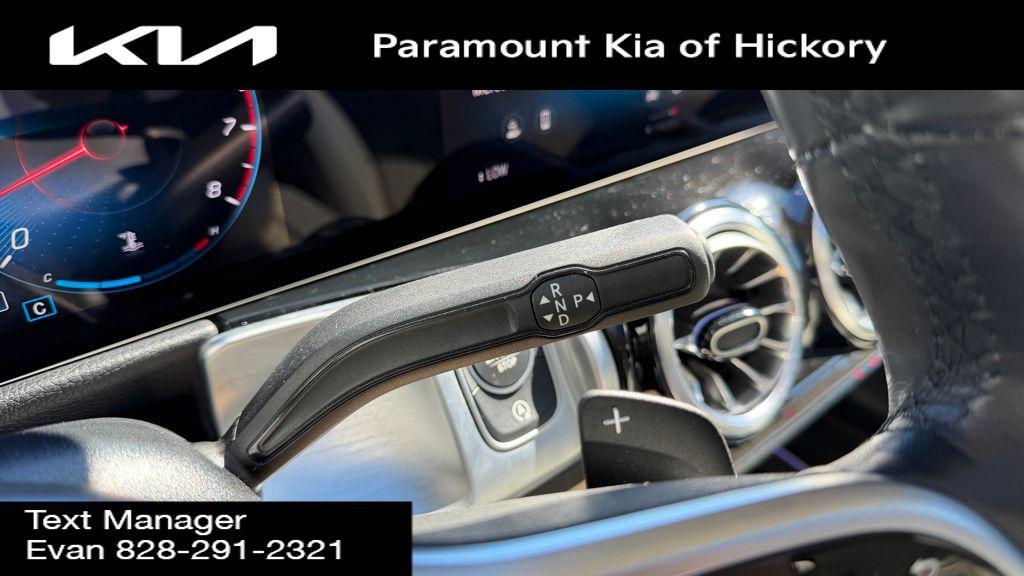 used 2022 Mercedes-Benz GLB 250 car, priced at $29,997