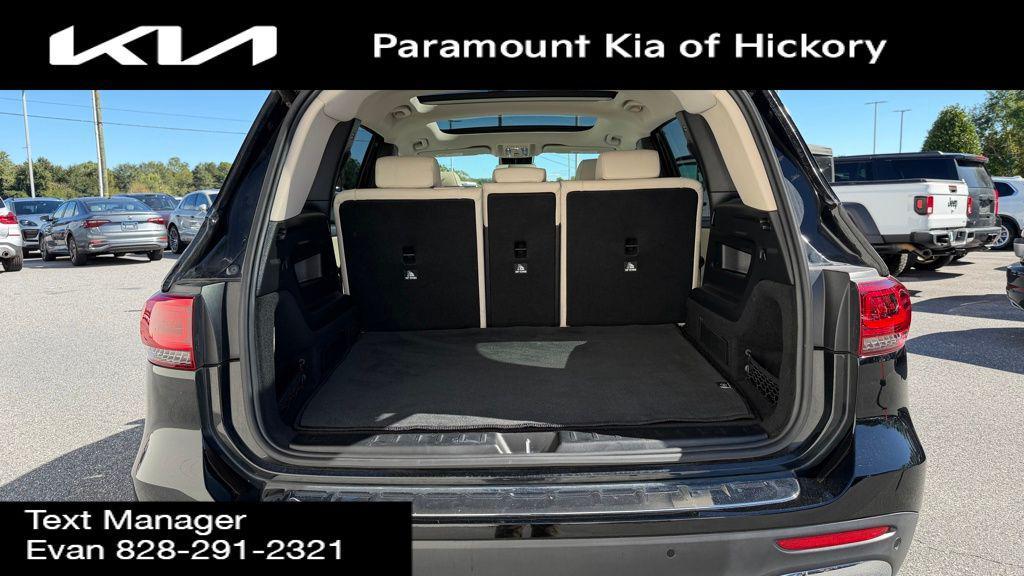 used 2022 Mercedes-Benz GLB 250 car, priced at $29,997