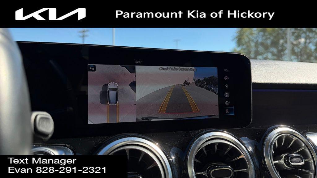 used 2022 Mercedes-Benz GLB 250 car, priced at $29,997