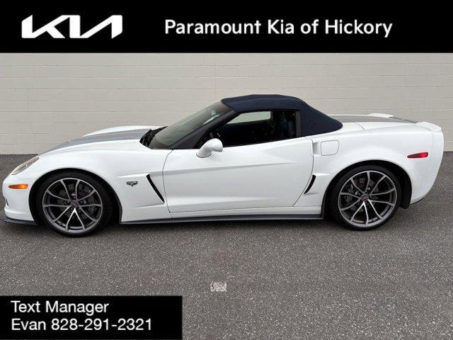 used 2013 Chevrolet Corvette car, priced at $59,980