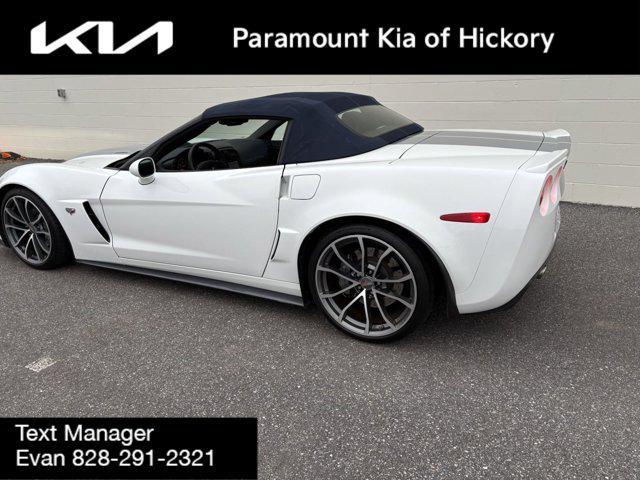 used 2013 Chevrolet Corvette car, priced at $59,980