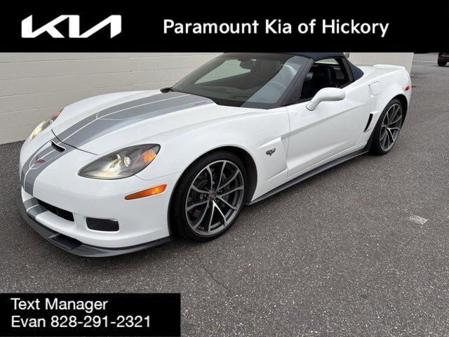 used 2013 Chevrolet Corvette car, priced at $59,980