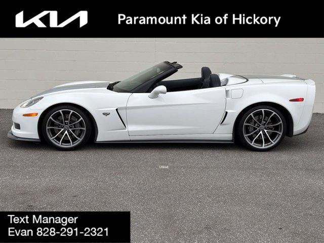 used 2013 Chevrolet Corvette car, priced at $59,980