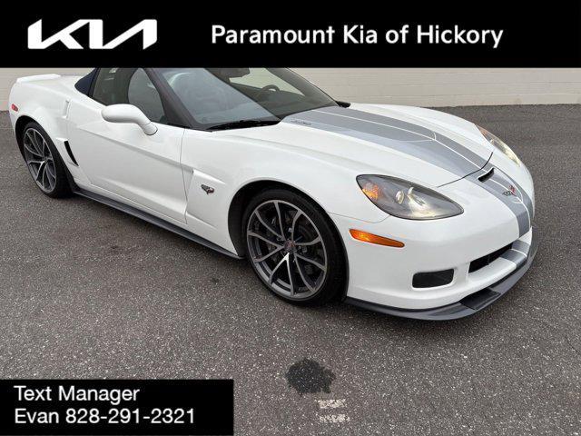 used 2013 Chevrolet Corvette car, priced at $59,980