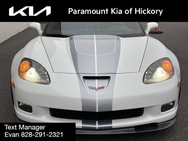 used 2013 Chevrolet Corvette car, priced at $59,980