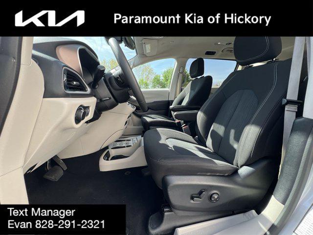 used 2023 Chrysler Voyager car, priced at $22,798