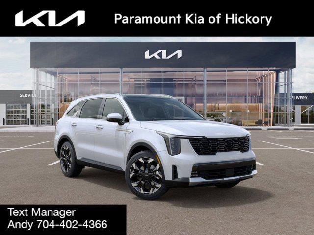 new 2025 Kia Sorento car, priced at $41,485