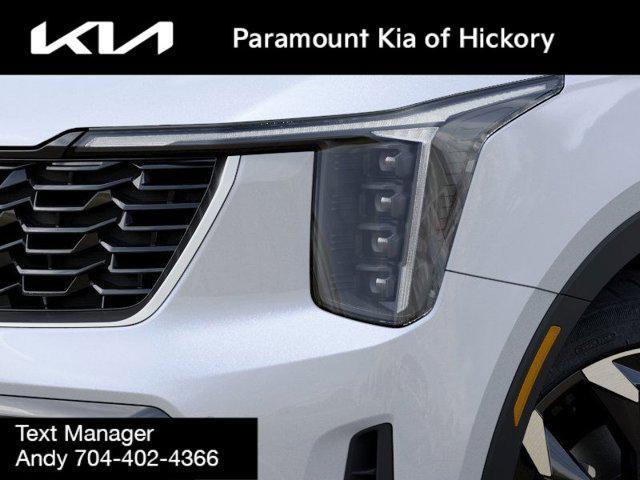 new 2025 Kia Sorento car, priced at $41,485