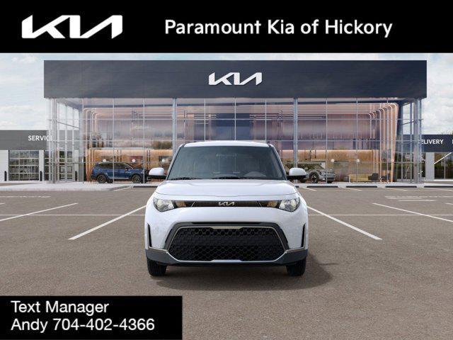 new 2024 Kia Soul car, priced at $22,360