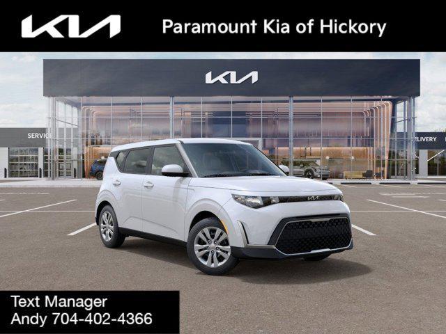 new 2024 Kia Soul car, priced at $22,360