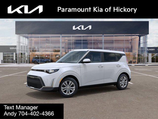 new 2024 Kia Soul car, priced at $22,360