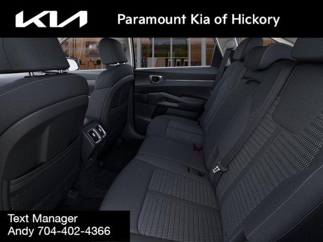 new 2025 Kia Sorento car, priced at $33,800