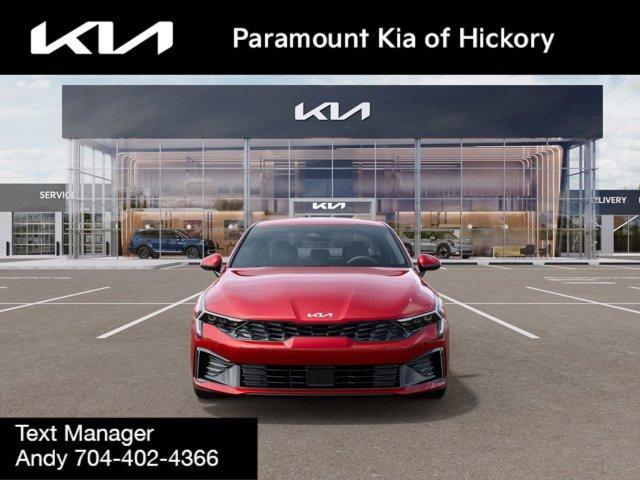 new 2025 Kia K5 car, priced at $29,595