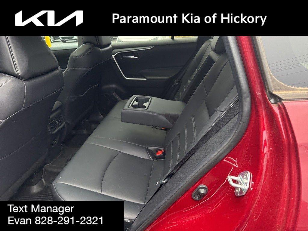 used 2020 Toyota RAV4 car, priced at $30,995