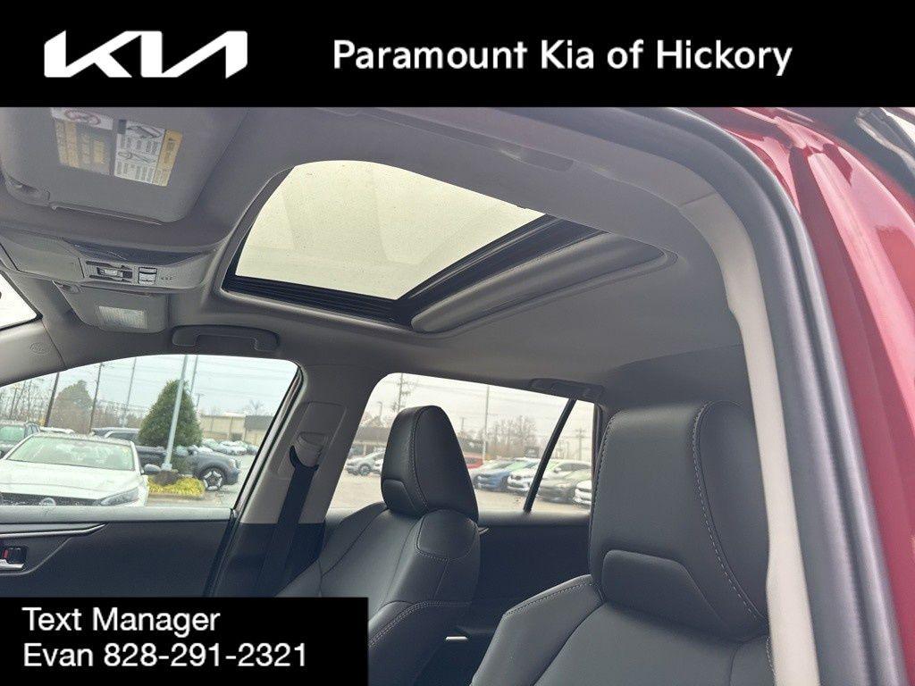 used 2020 Toyota RAV4 car, priced at $30,995