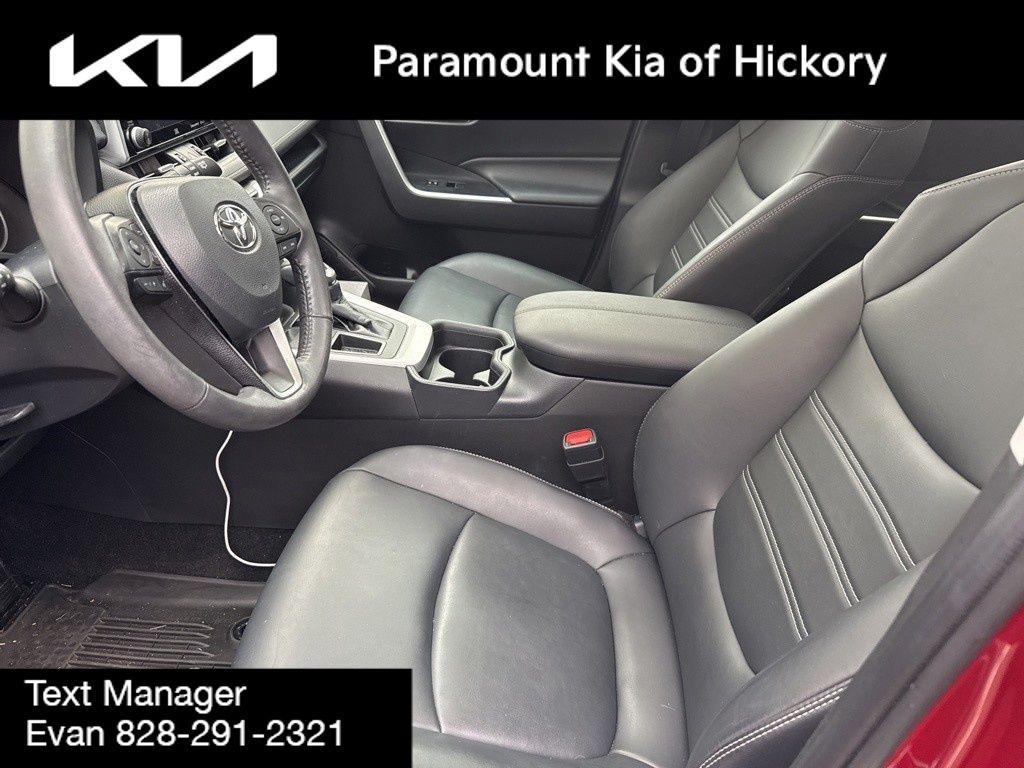 used 2020 Toyota RAV4 car, priced at $30,995