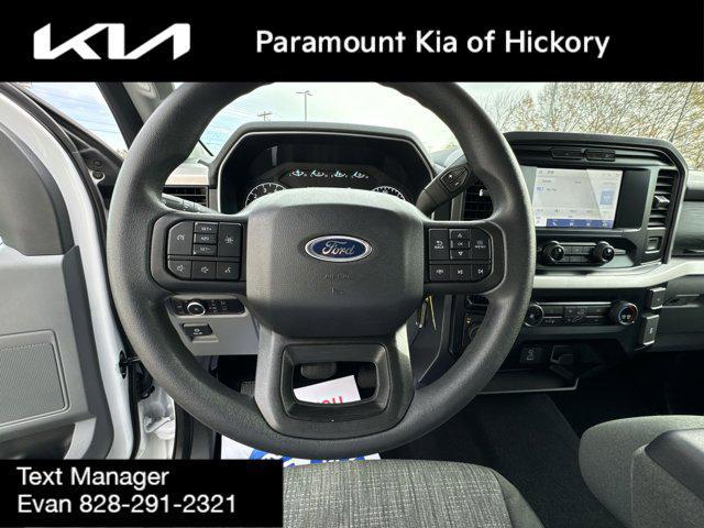 used 2023 Ford F-150 car, priced at $40,953