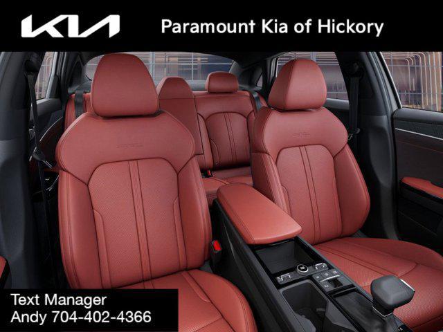 new 2025 Kia K5 car, priced at $32,340
