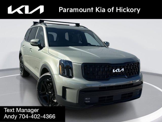 new 2024 Kia Telluride car, priced at $54,930