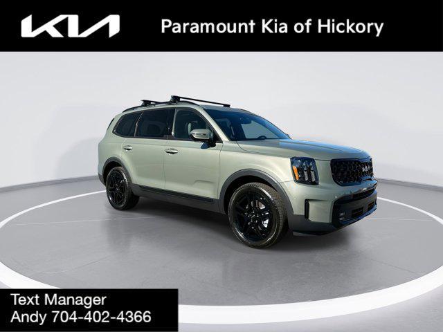 new 2024 Kia Telluride car, priced at $54,930