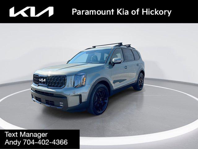 new 2024 Kia Telluride car, priced at $54,930