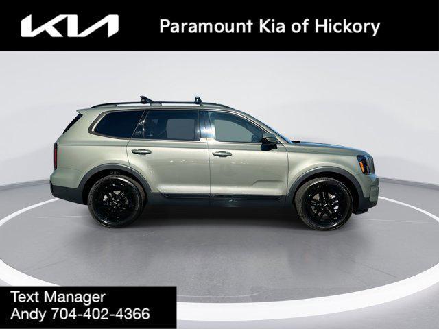 new 2024 Kia Telluride car, priced at $54,930