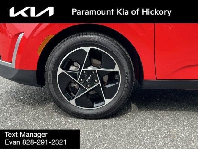 used 2023 Kia Soul car, priced at $24,494