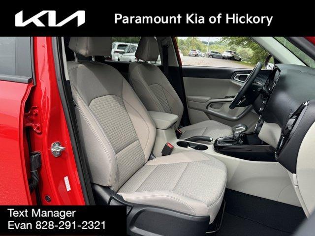used 2023 Kia Soul car, priced at $24,494