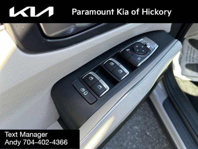 new 2025 Kia Sorento car, priced at $38,485