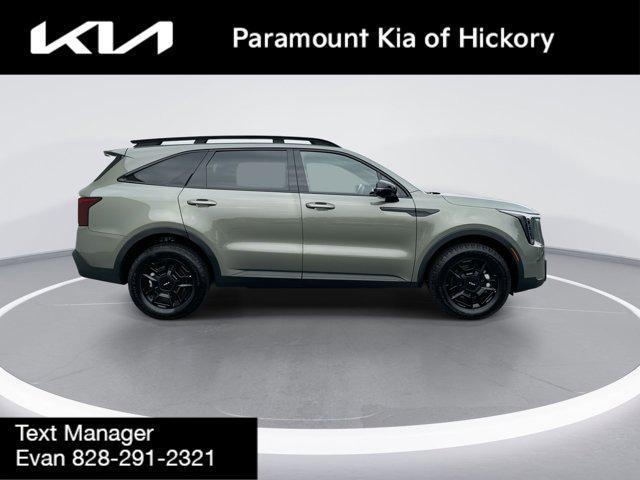 used 2024 Kia Sorento car, priced at $44,495