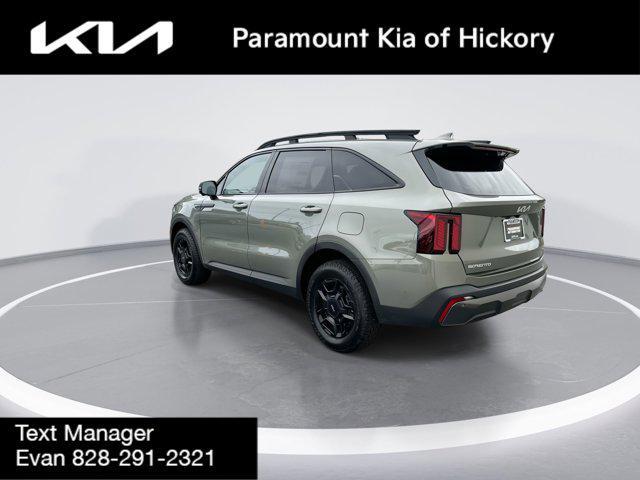 used 2024 Kia Sorento car, priced at $44,495