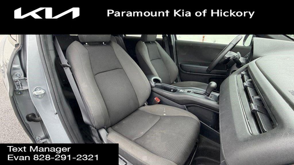 used 2022 Honda HR-V car, priced at $21,585