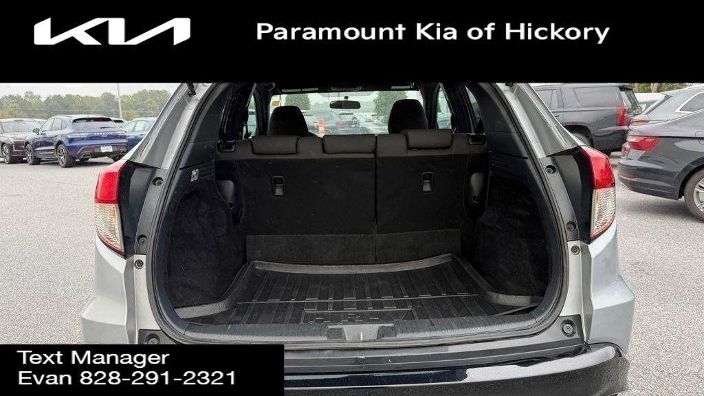 used 2022 Honda HR-V car, priced at $21,585