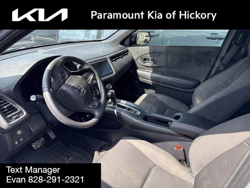 used 2022 Honda HR-V car, priced at $21,585