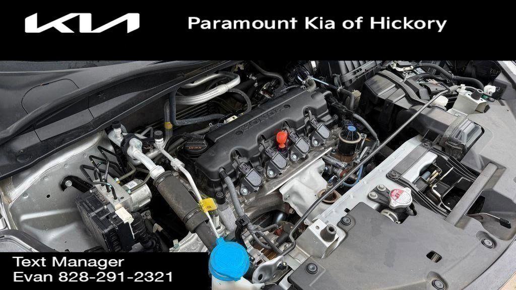 used 2022 Honda HR-V car, priced at $21,585