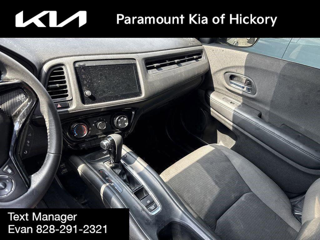 used 2022 Honda HR-V car, priced at $21,585