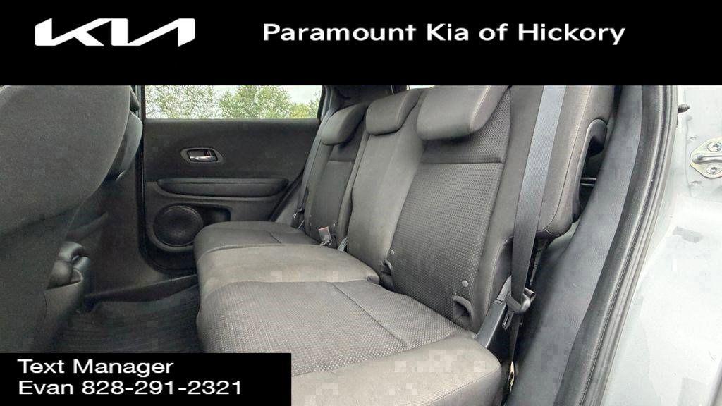 used 2022 Honda HR-V car, priced at $21,585