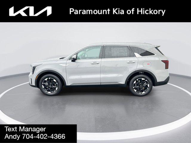 new 2025 Kia Sorento car, priced at $36,745