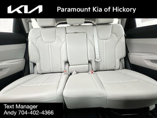 new 2025 Kia Sorento car, priced at $36,745