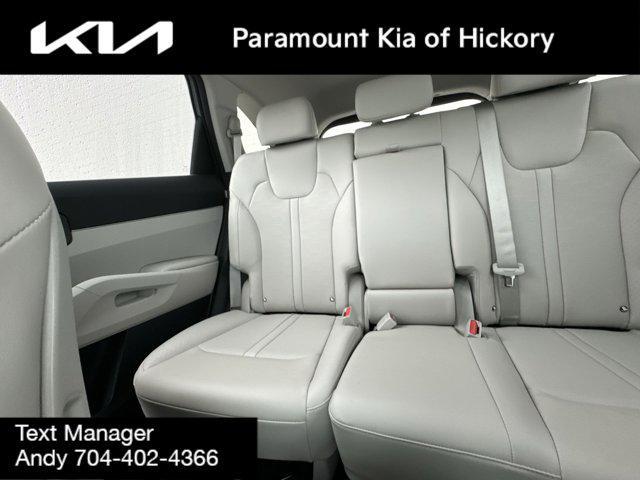 new 2025 Kia Sorento car, priced at $36,745