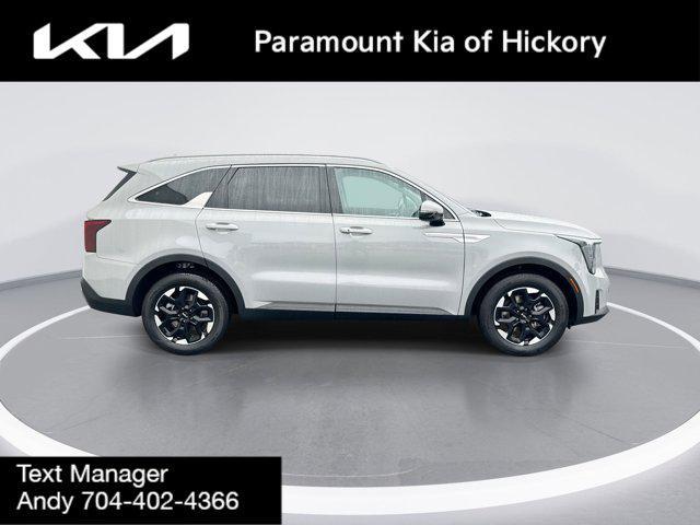 new 2025 Kia Sorento car, priced at $36,745