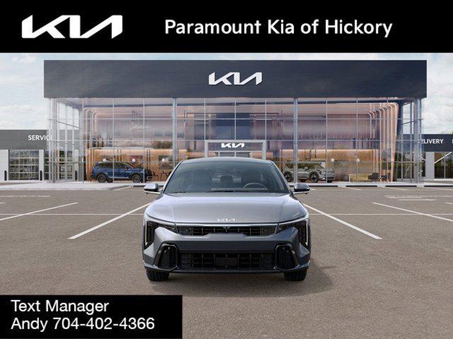 new 2025 Kia K4 car, priced at $31,900