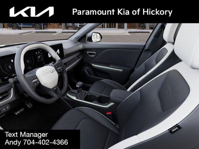 new 2025 Kia K4 car, priced at $31,900
