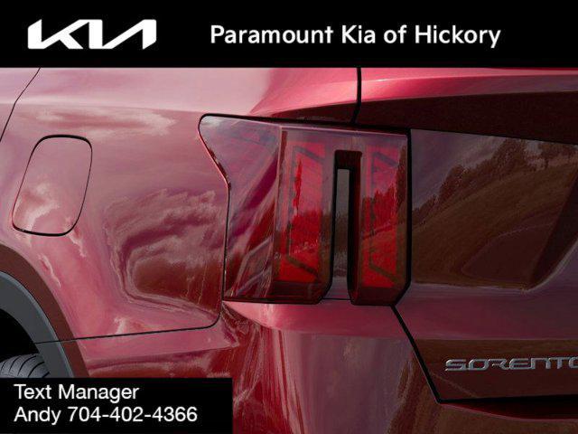 new 2025 Kia Sorento car, priced at $37,525