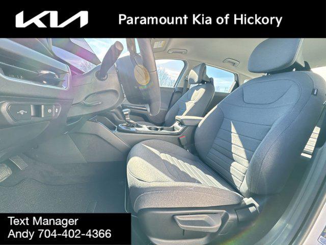 new 2025 Kia K4 car, priced at $26,065