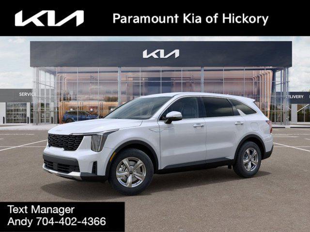 new 2025 Kia Sorento car, priced at $34,085