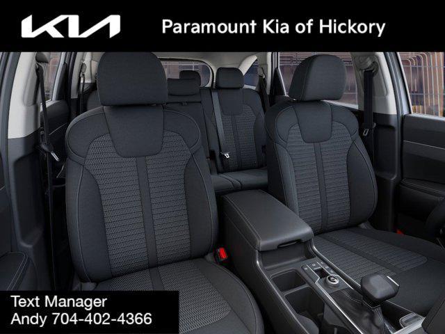 new 2025 Kia Sorento car, priced at $34,085